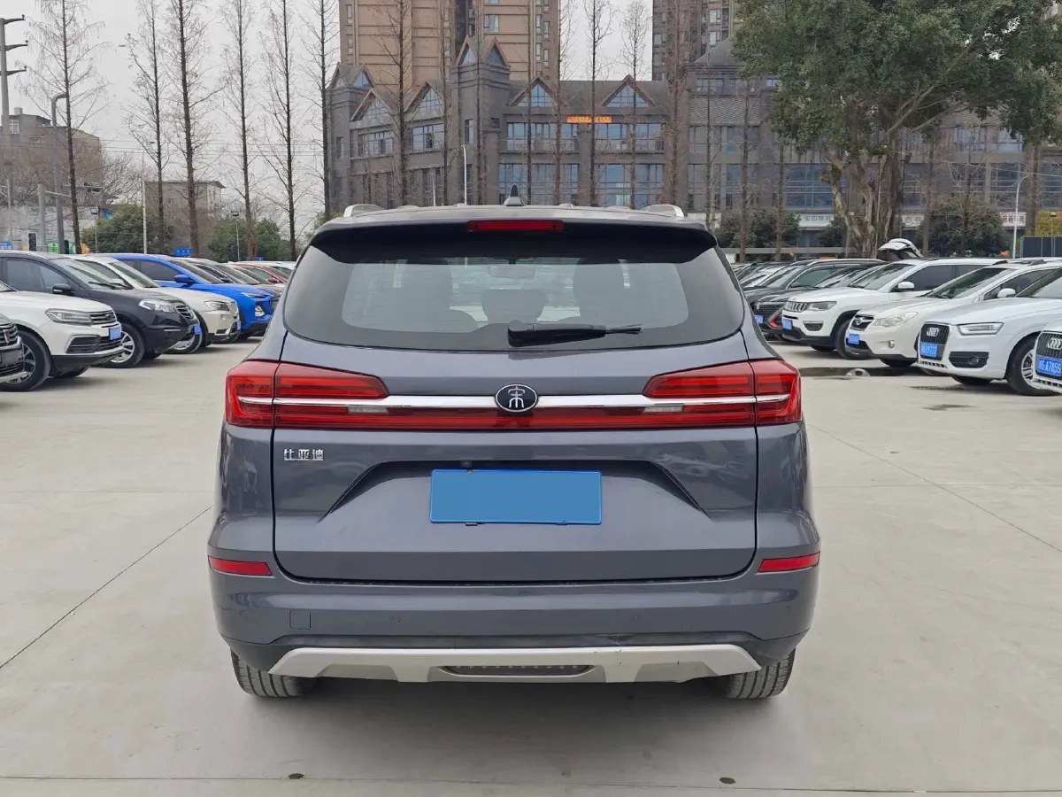 2020 BYD Song 1.5T 160HP L4 6DCT,autocango,china used car exporter,china ev exporter,chinese used car exporter,chinese used ev exporter