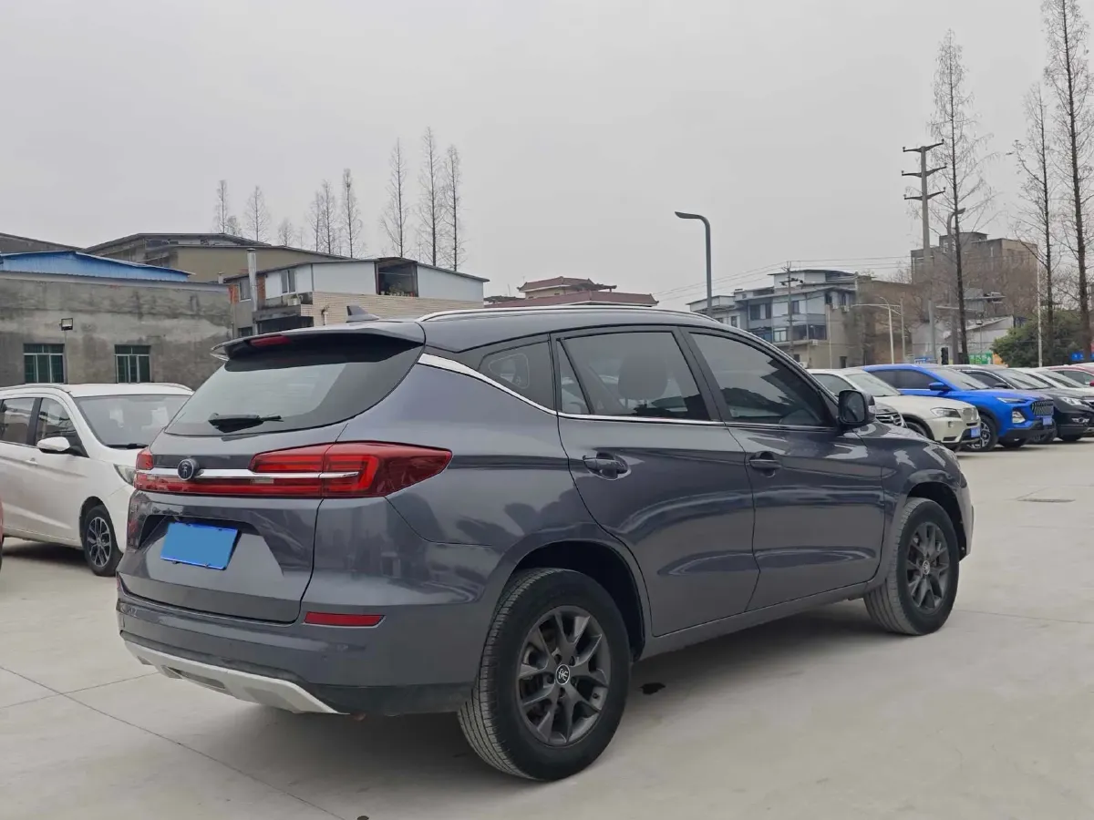 2020 BYD Song 1.5T 160HP L4 6DCT,autocango,china used car exporter,china ev exporter,chinese used car exporter,chinese used ev exporter