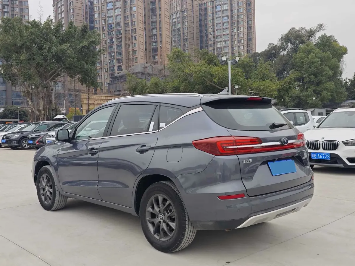 2020 BYD Song 1.5T 160HP L4 6DCT,autocango,china used car exporter,china ev exporter,chinese used car exporter,chinese used ev exporter