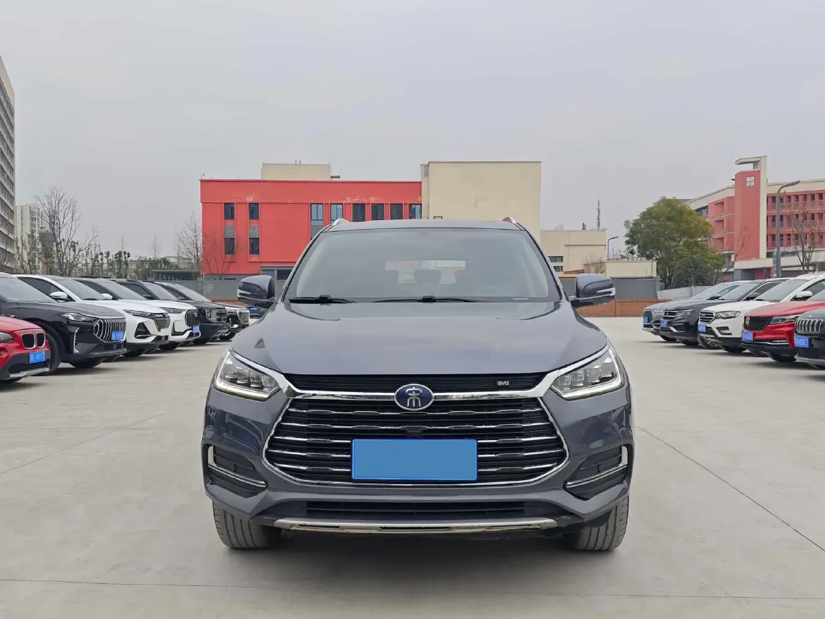2020 BYD Song 1.5T 160HP L4 6DCT,autocango,china used car exporter,china ev exporter,chinese used car exporter,chinese used ev exporter