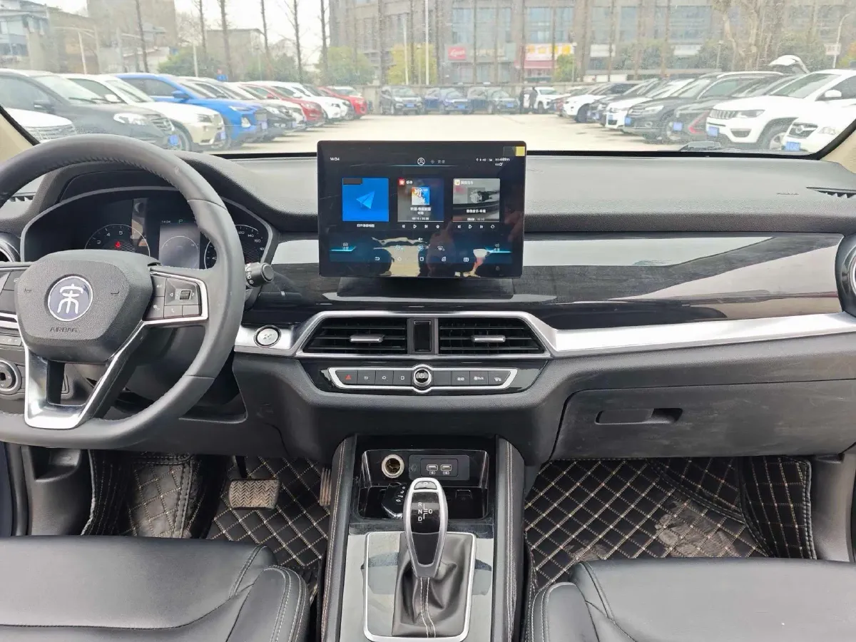 2020 BYD Song 1.5T 160HP L4 6DCT,autocango,china used car exporter,china ev exporter,chinese used car exporter,chinese used ev exporter