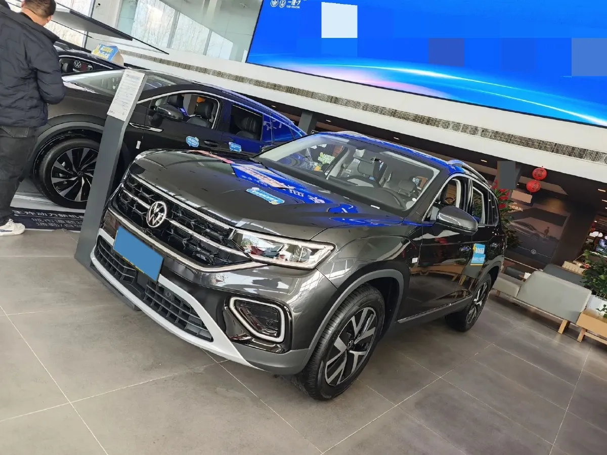 2026 Volkswagen Tayron 1.5T 160HP L4 7DCT,autocango,china used car exporter,china ev exporter,chinese used car exporter,chinese used ev exporter