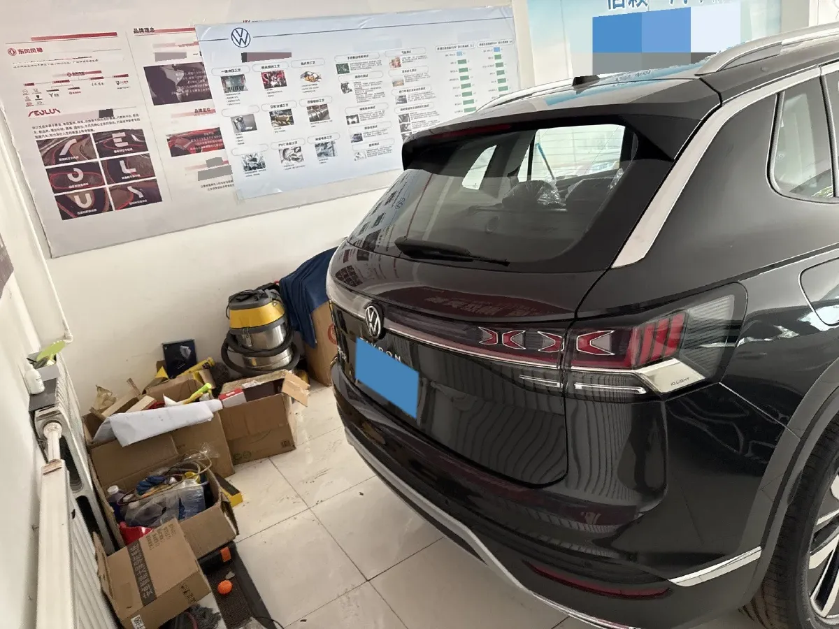 2026 Volkswagen Tayron 1.5T 160HP L4 7DCT,autocango,china used car exporter,china ev exporter,chinese used car exporter,chinese used ev exporter