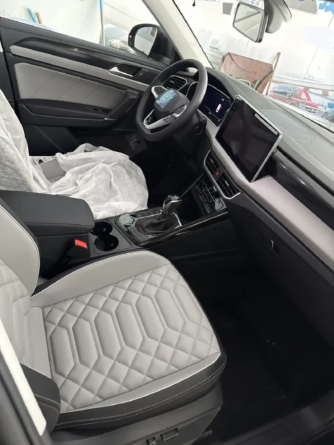 2026 Volkswagen Tayron 1.5T 160HP L4 7DCT,autocango,china used car exporter,china ev exporter,chinese used car exporter,chinese used ev exporter