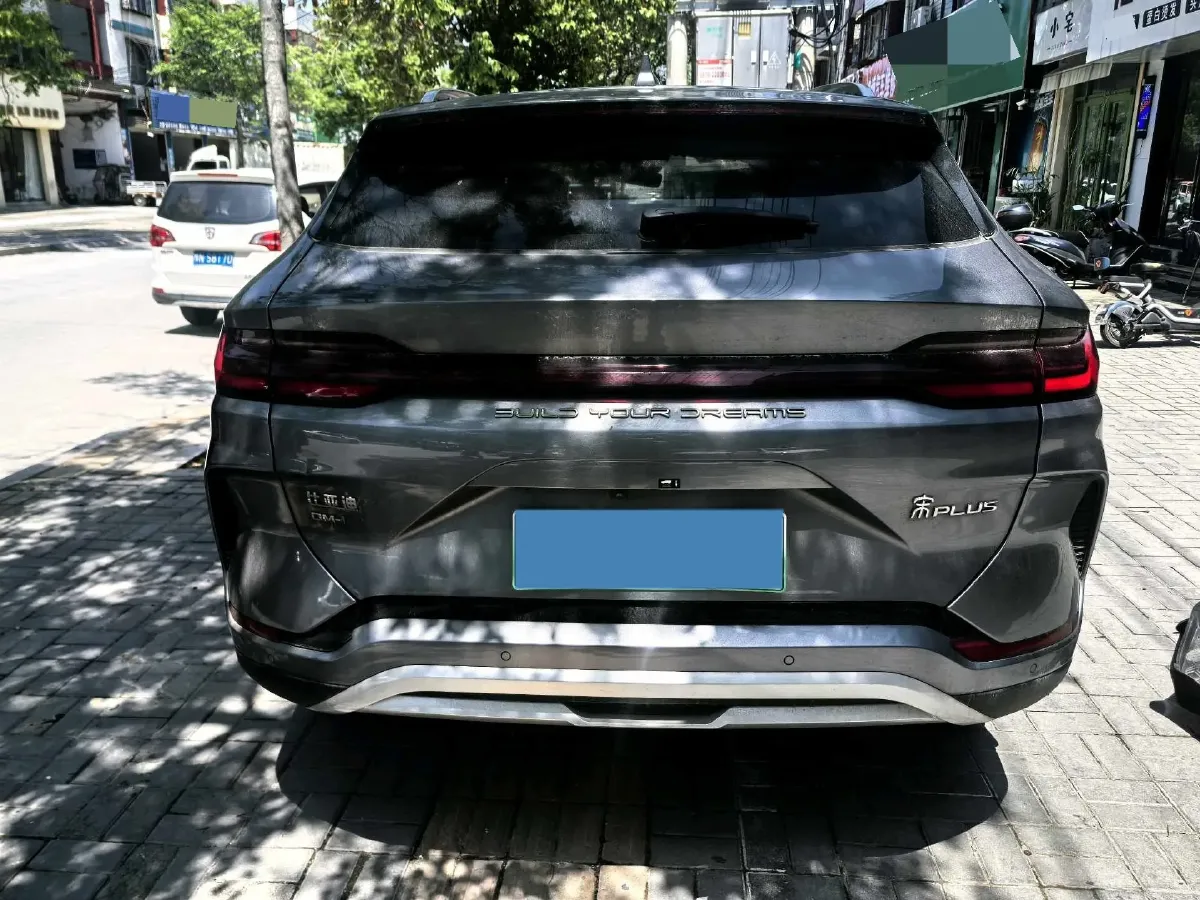 2024 BYD Song Plus 1.5L 110HP L4 E-CVT PHEV 18.3KWH,autocango,china used car exporter,china ev exporter,chinese used car exporter,chinese used ev exporter