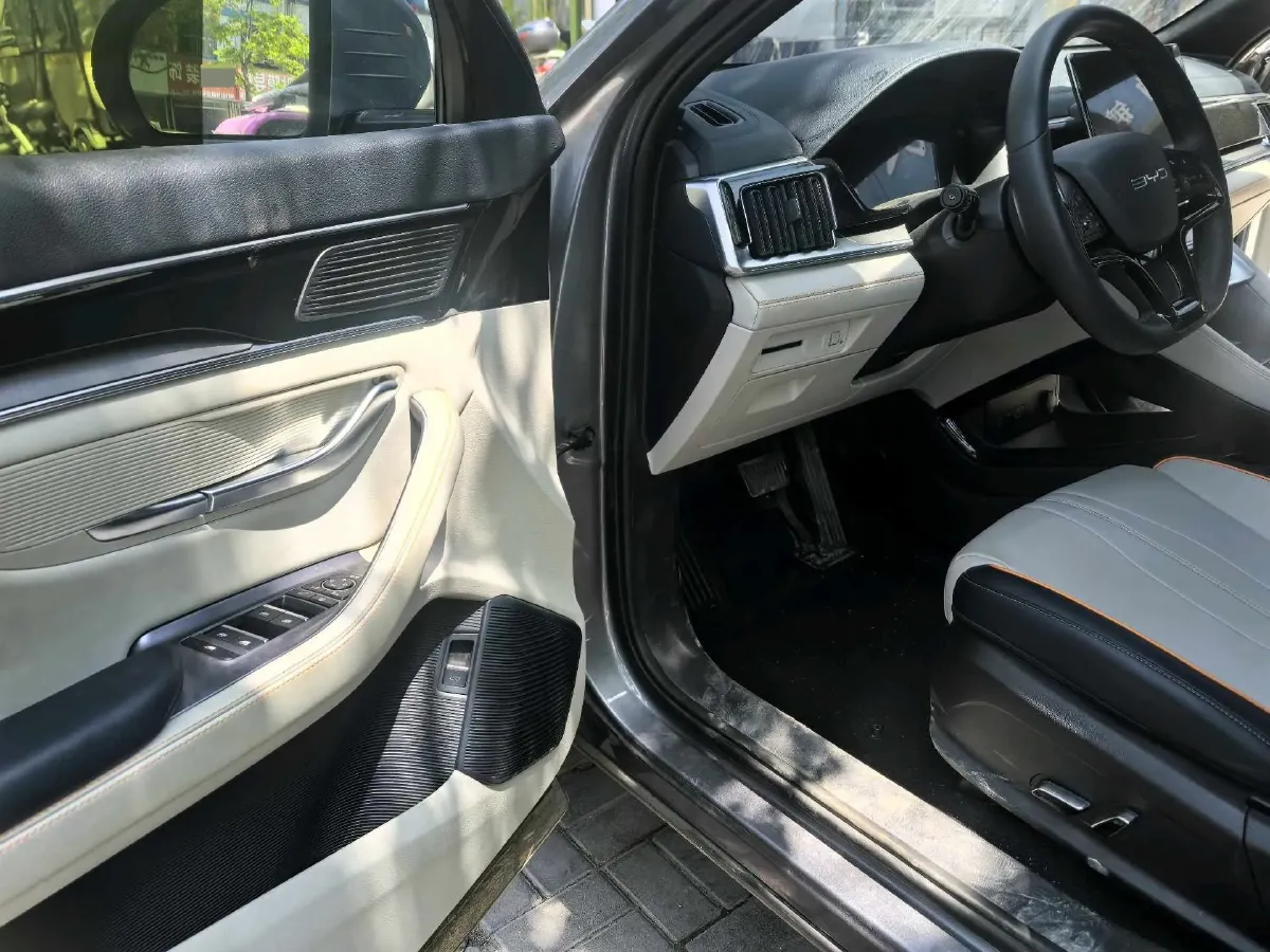 2024 BYD Song Plus 1.5L 110HP L4 E-CVT PHEV 18.3KWH,autocango,china used car exporter,china ev exporter,chinese used car exporter,chinese used ev exporter