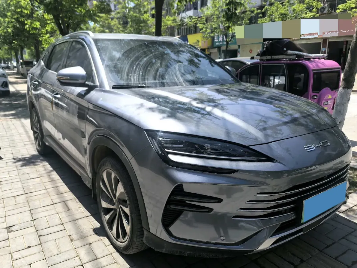 2024 BYD Song Plus 1.5L 110HP L4 E-CVT PHEV 18.3KWH,autocango,china used car exporter,china ev exporter,chinese used car exporter,chinese used ev exporter