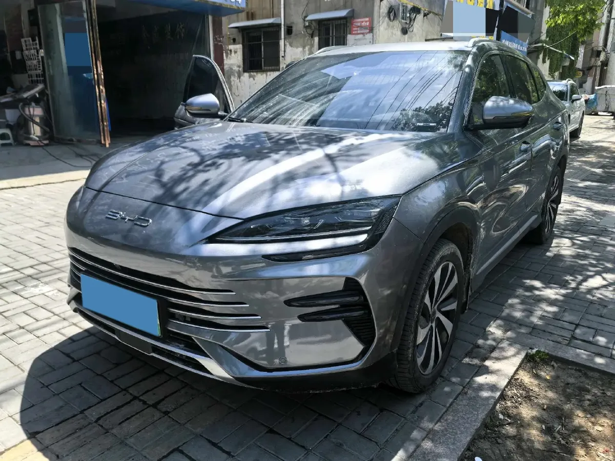 2024 BYD Song Plus 1.5L 110HP L4 E-CVT PHEV 18.3KWH,autocango,china used car exporter,china ev exporter,chinese used car exporter,chinese used ev exporter