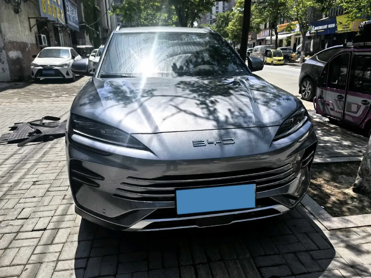 2024 BYD Song Plus 1.5L 110HP L4 E-CVT PHEV 18.3KWH,autocango,china used car exporter,china ev exporter,chinese used car exporter,chinese used ev exporter