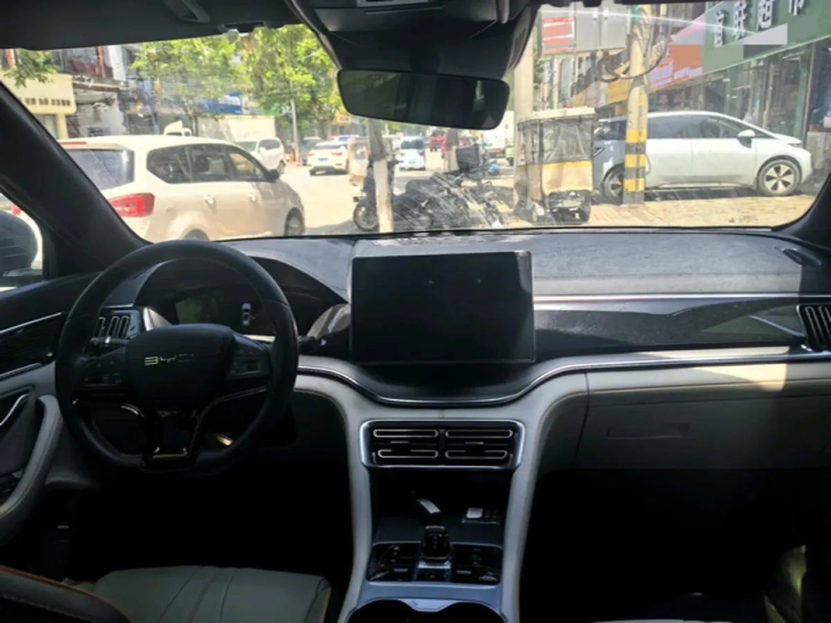 2024 BYD Song Plus 1.5L 110HP L4 E-CVT PHEV 18.3KWH,autocango,china used car exporter,china ev exporter,chinese used car exporter,chinese used ev exporter