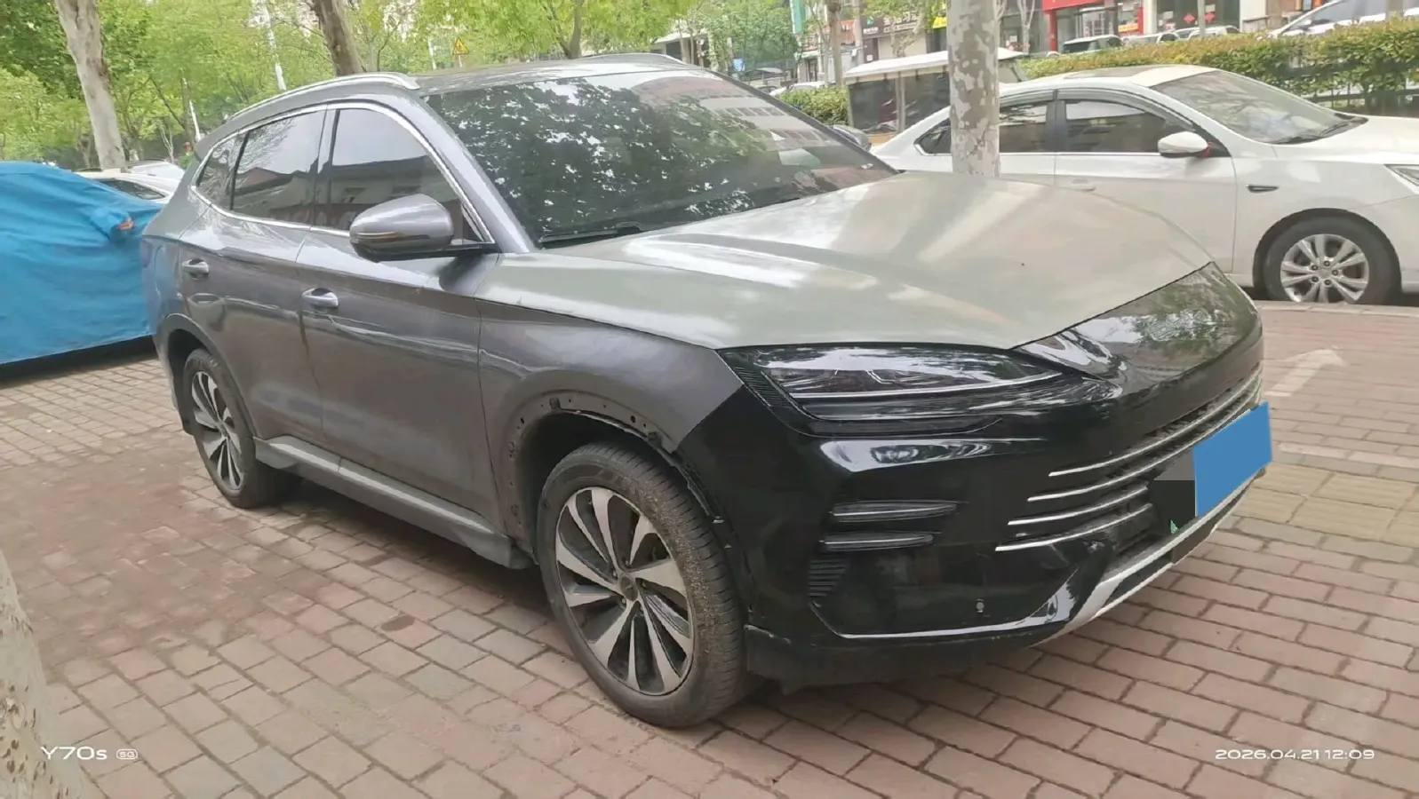 2024 BYD Song Plus 1.5L 110HP L4 E-CVT PHEV 18.3KWH,autocango,china used car exporter,china ev exporter,chinese used car exporter,chinese used ev exporter