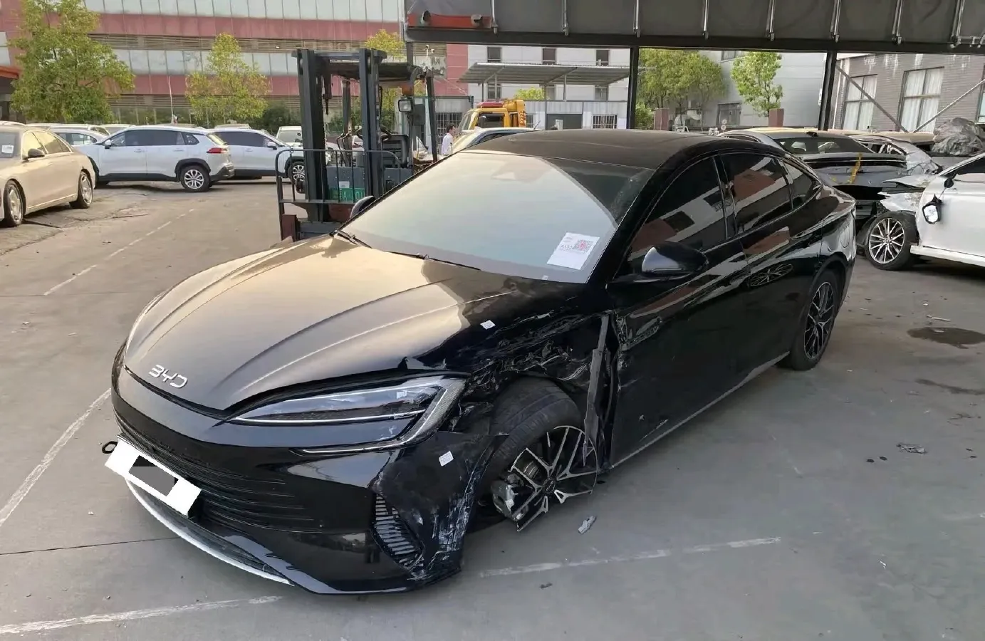 2024 BYD Seal 1.5L 110HP L4 E-CVT PHEV 17.6KWH,autocango,china used car exporter,china ev exporter,chinese used car exporter,chinese used ev exporter