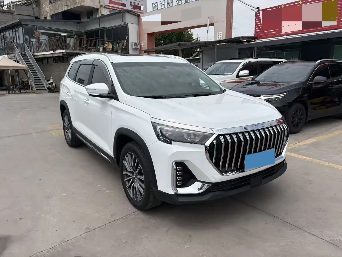 2025 Jetour X90 Plus 1.6T 197HP L4 7DCT,autocango,china used car exporter,china ev exporter,chinese used car exporter,chinese used ev exporter