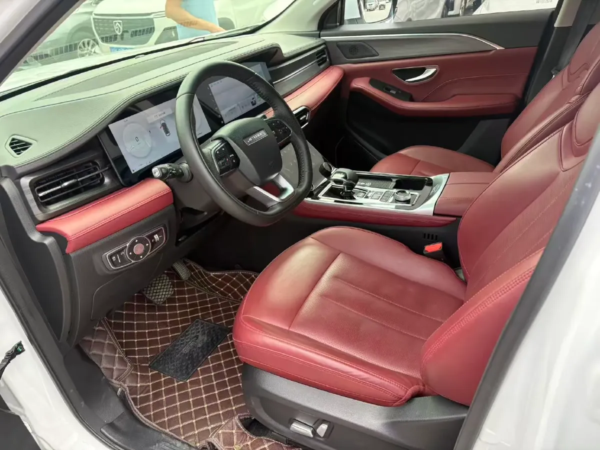 2025 Jetour X90 Plus 1.6T 197HP L4 7DCT,autocango,china used car exporter,china ev exporter,chinese used car exporter,chinese used ev exporter