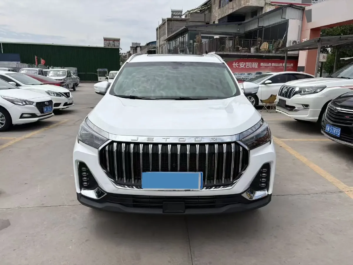 2025 Jetour X90 Plus 1.6T 197HP L4 7DCT,autocango,china used car exporter,china ev exporter,chinese used car exporter,chinese used ev exporter