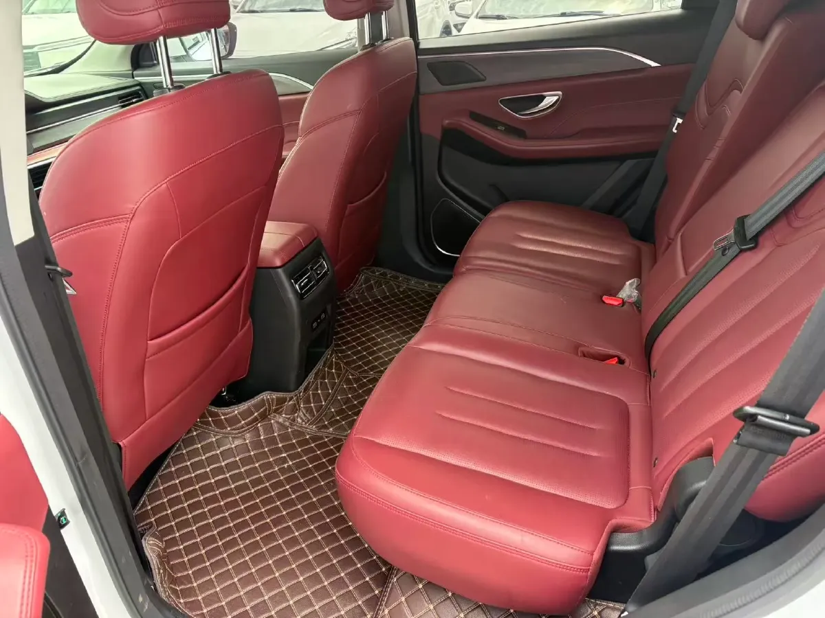 2025 Jetour X90 Plus 1.6T 197HP L4 7DCT,autocango,china used car exporter,china ev exporter,chinese used car exporter,chinese used ev exporter