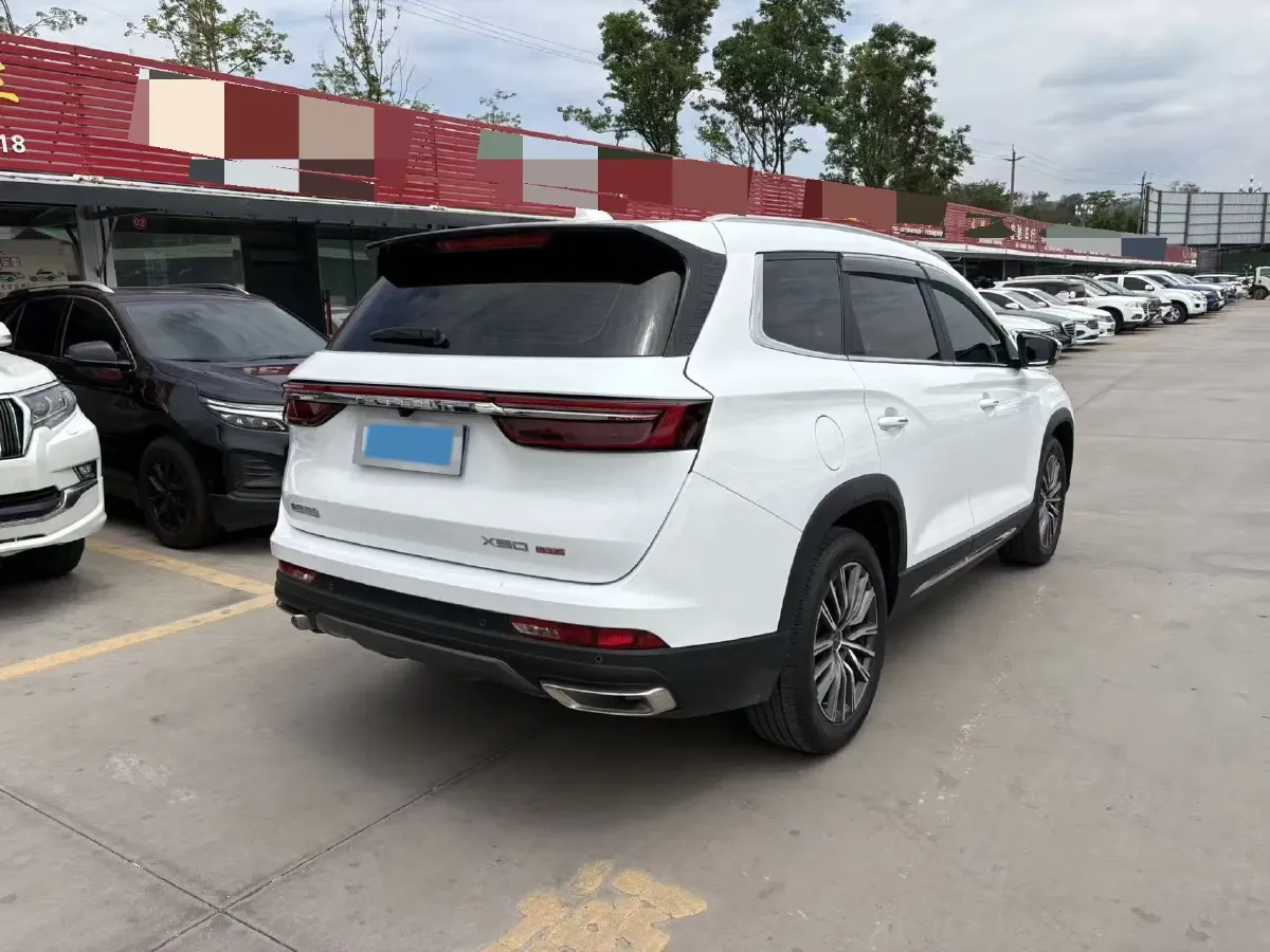 2025 Jetour X90 Plus 1.6T 197HP L4 7DCT,autocango,china used car exporter,china ev exporter,chinese used car exporter,chinese used ev exporter