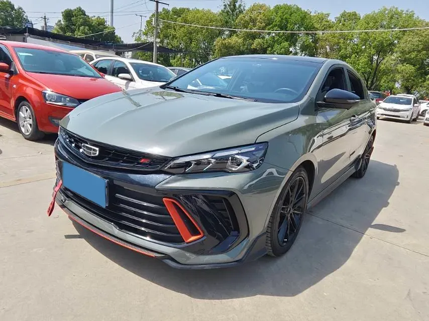 2022 Geely Binray 1.5T 181HP L4 7DCT,autocango,china used car exporter,china ev exporter,chinese used car exporter,chinese used ev exporter