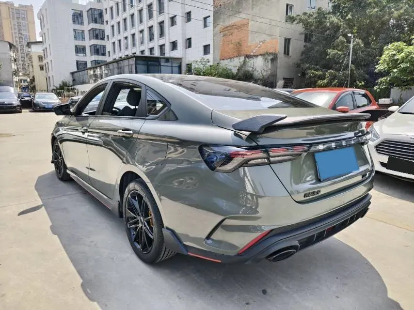 2022 Geely Binray 1.5T 181HP L4 7DCT,autocango,china used car exporter,china ev exporter,chinese used car exporter,chinese used ev exporter