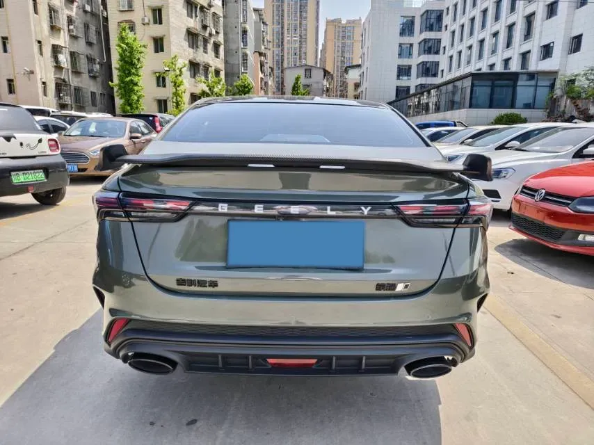 2022 Geely Binray 1.5T 181HP L4 7DCT,autocango,china used car exporter,china ev exporter,chinese used car exporter,chinese used ev exporter