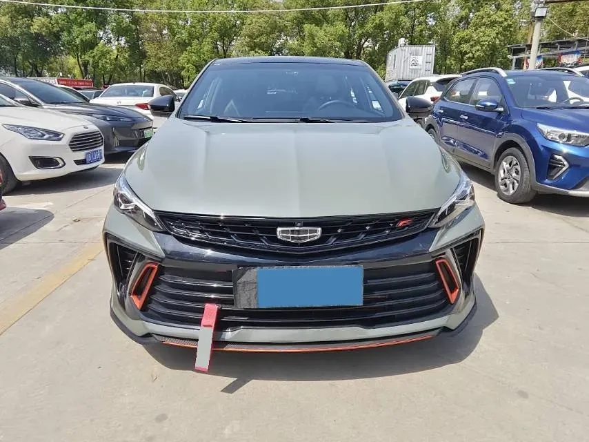 2022 Geely Binray 1.5T 181HP L4 7DCT,autocango,china used car exporter,china ev exporter,chinese used car exporter,chinese used ev exporter