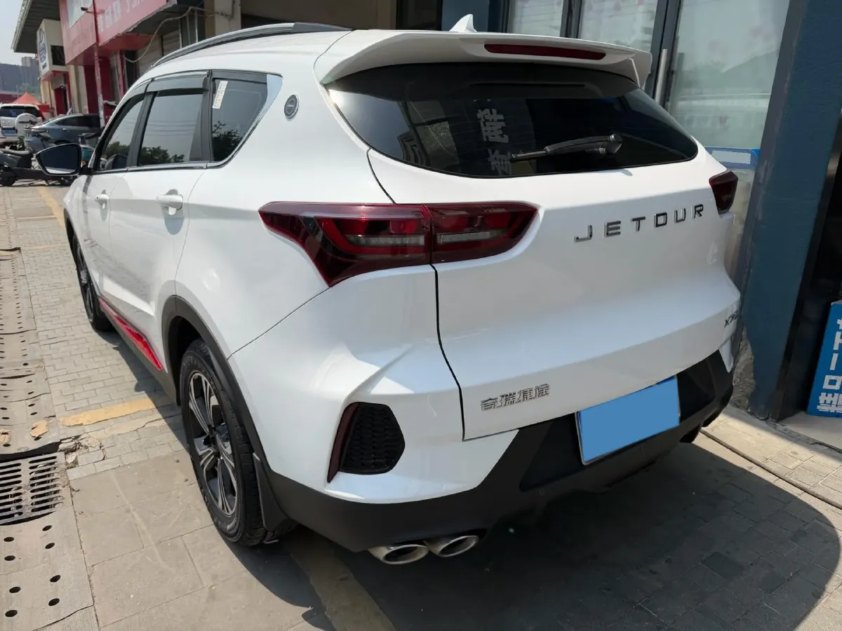 2023 Jetour X70 1.5T 156HP L4 6DCT,autocango,china used car exporter,china ev exporter,chinese used car exporter,chinese used ev exporter