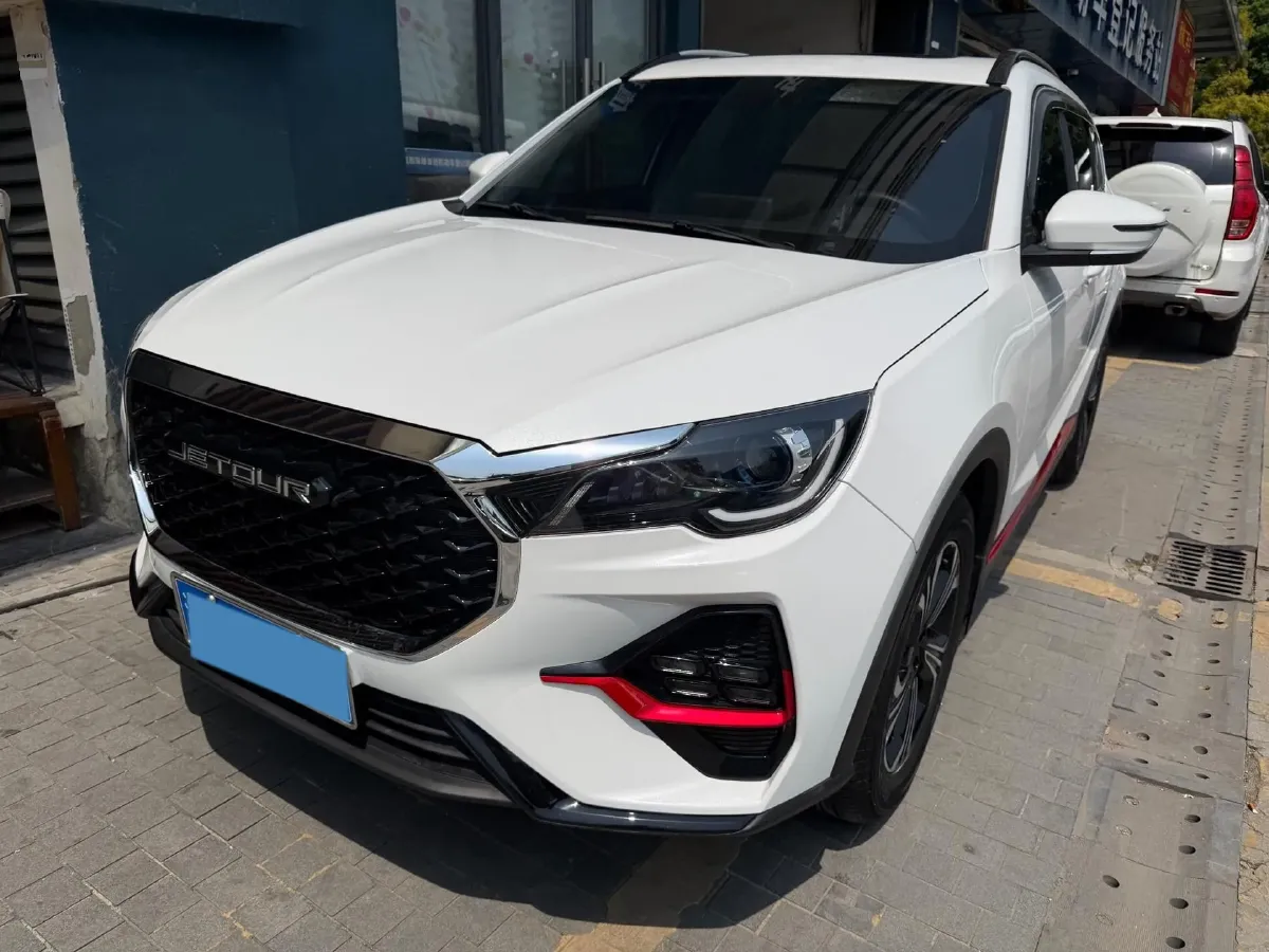 2023 Jetour X70 1.5T 156HP L4 6DCT,autocango,china used car exporter,china ev exporter,chinese used car exporter,chinese used ev exporter