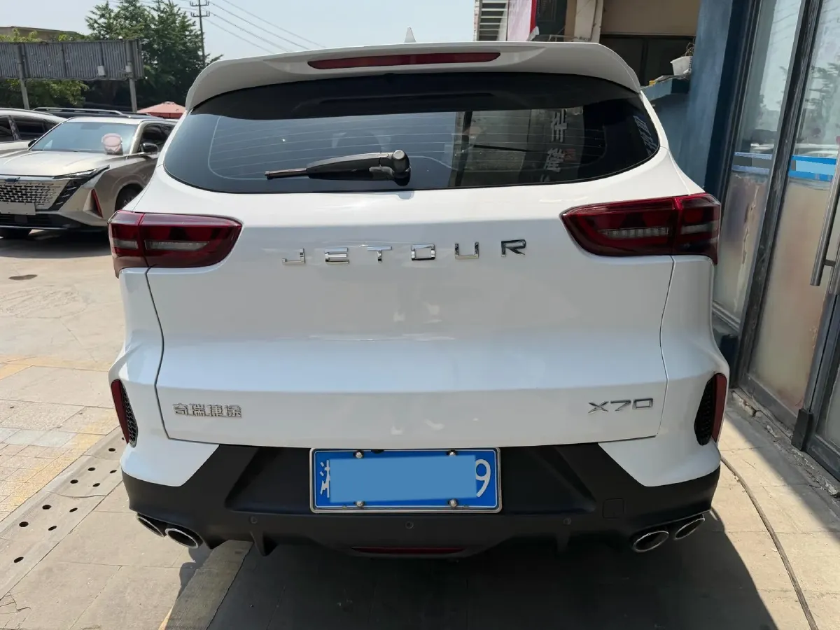 2023 Jetour X70 1.5T 156HP L4 6DCT,autocango,china used car exporter,china ev exporter,chinese used car exporter,chinese used ev exporter