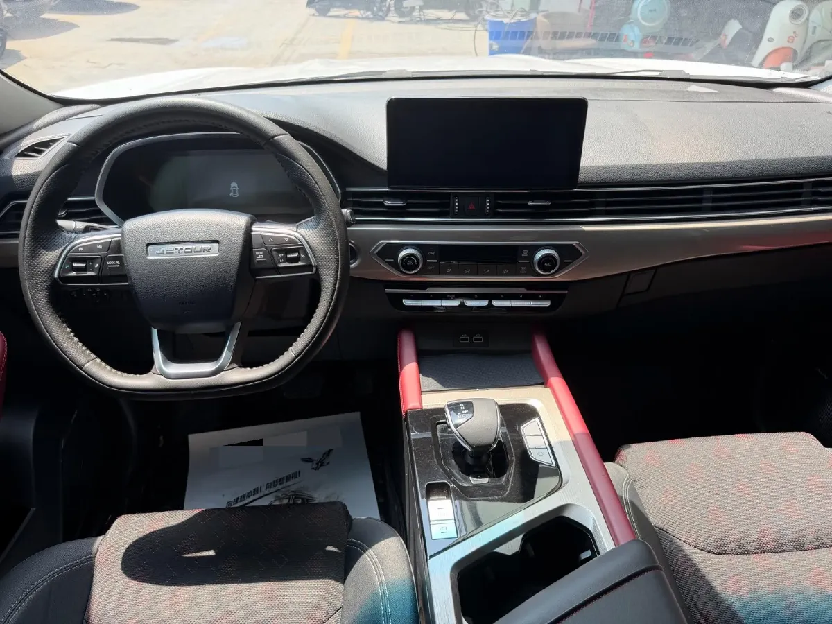 2023 Jetour X70 1.5T 156HP L4 6DCT,autocango,china used car exporter,china ev exporter,chinese used car exporter,chinese used ev exporter