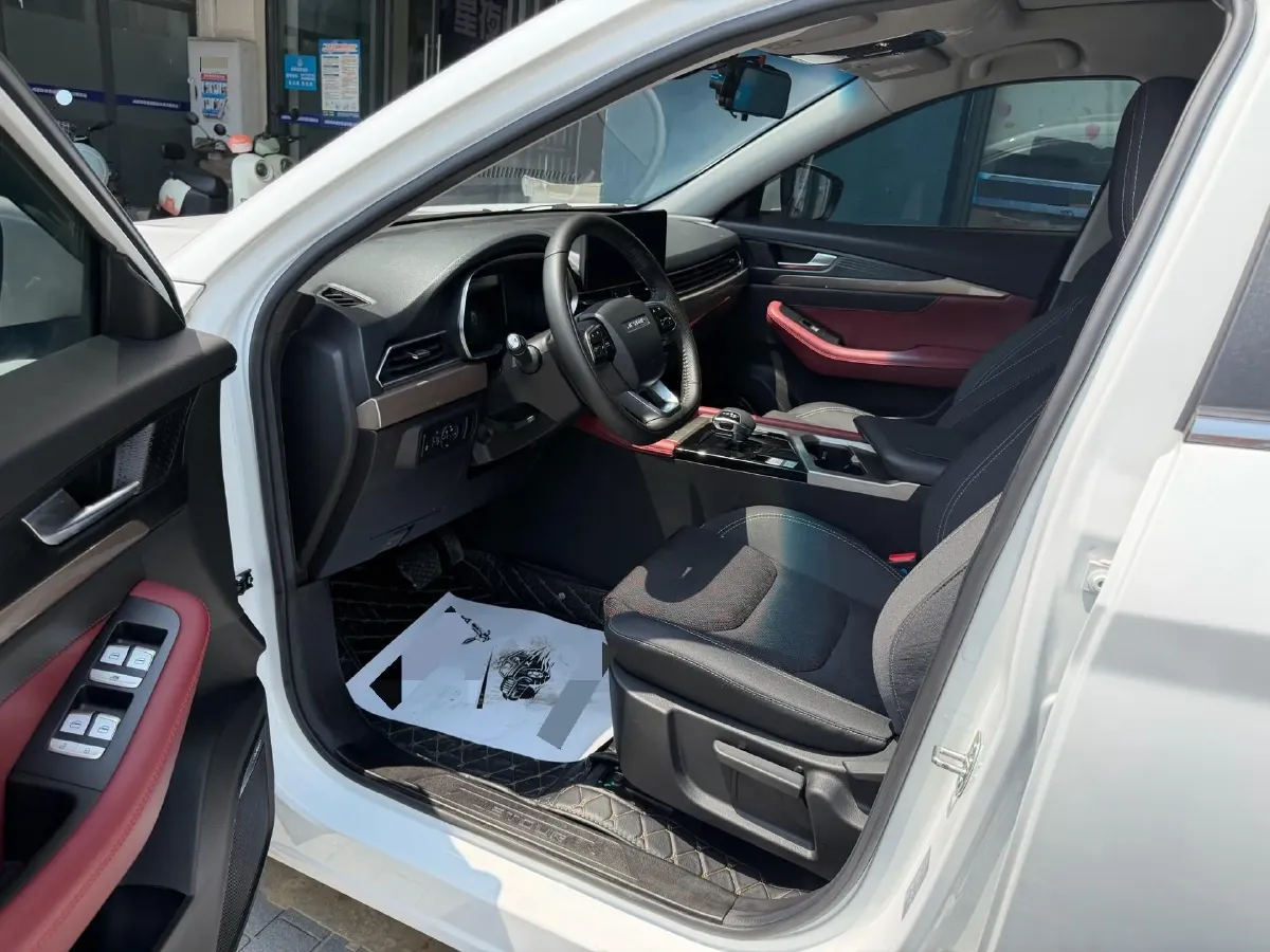 2023 Jetour X70 1.5T 156HP L4 6DCT,autocango,china used car exporter,china ev exporter,chinese used car exporter,chinese used ev exporter