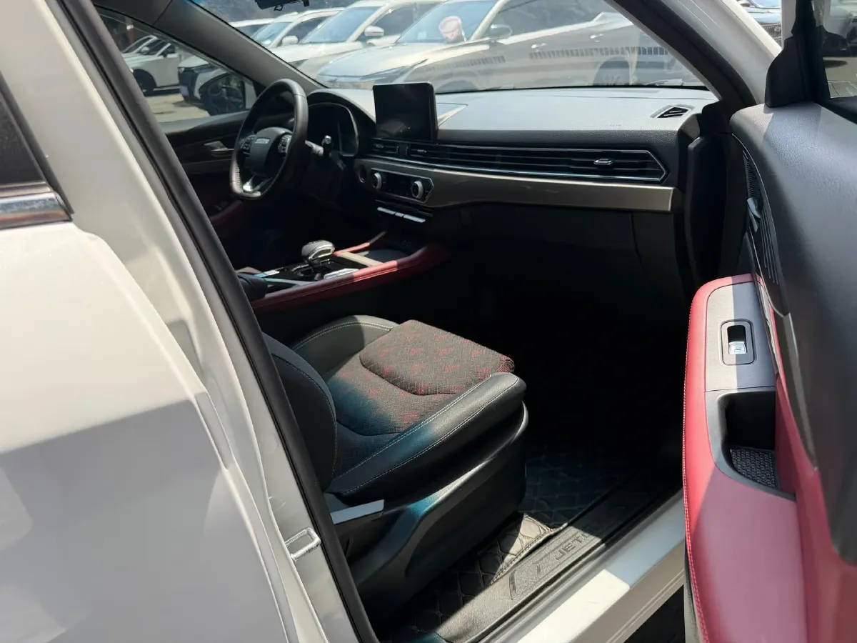 2023 Jetour X70 1.5T 156HP L4 6DCT,autocango,china used car exporter,china ev exporter,chinese used car exporter,chinese used ev exporter