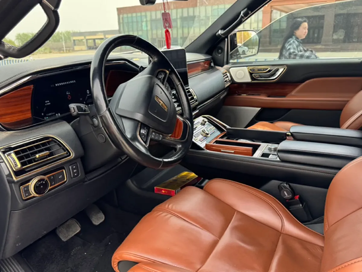 2019 Lincoln Navigator 3.5T 388HP V6 10AT,autocango,china used car exporter,china ev exporter,chinese used car exporter,chinese used ev exporter