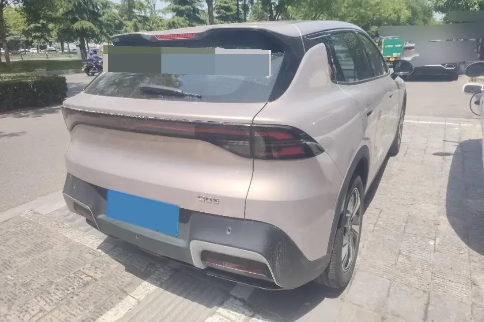 2026 ChangAn QiYuan Q05 BEV,autocango,china used car exporter,china ev exporter,chinese used car exporter,chinese used ev exporter