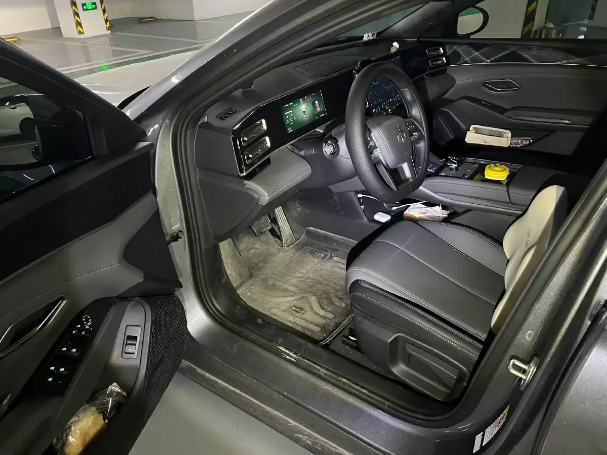 2025 BYD QinL 1.5L 101HP L4 E-CVT PHEV 10.08KWH,autocango,china used car exporter,china ev exporter,chinese used car exporter,chinese used ev exporter