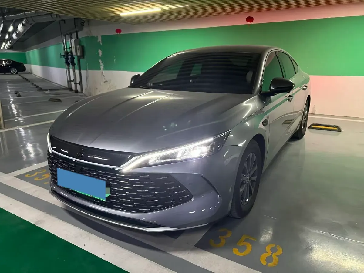 2025 BYD QinL 1.5L 101HP L4 E-CVT PHEV 10.08KWH,autocango,china used car exporter,china ev exporter,chinese used car exporter,chinese used ev exporter