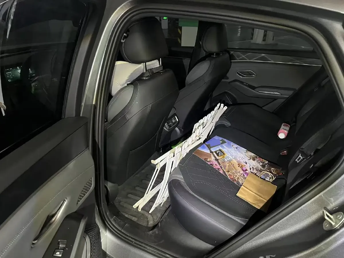 2025 BYD QinL 1.5L 101HP L4 E-CVT PHEV 10.08KWH,autocango,china used car exporter,china ev exporter,chinese used car exporter,chinese used ev exporter