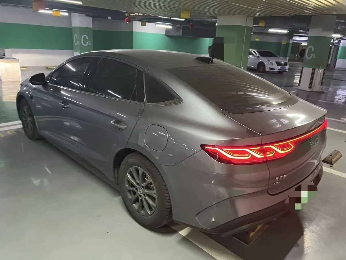 2025 BYD QinL 1.5L 101HP L4 E-CVT PHEV 10.08KWH,autocango,china used car exporter,china ev exporter,chinese used car exporter,chinese used ev exporter