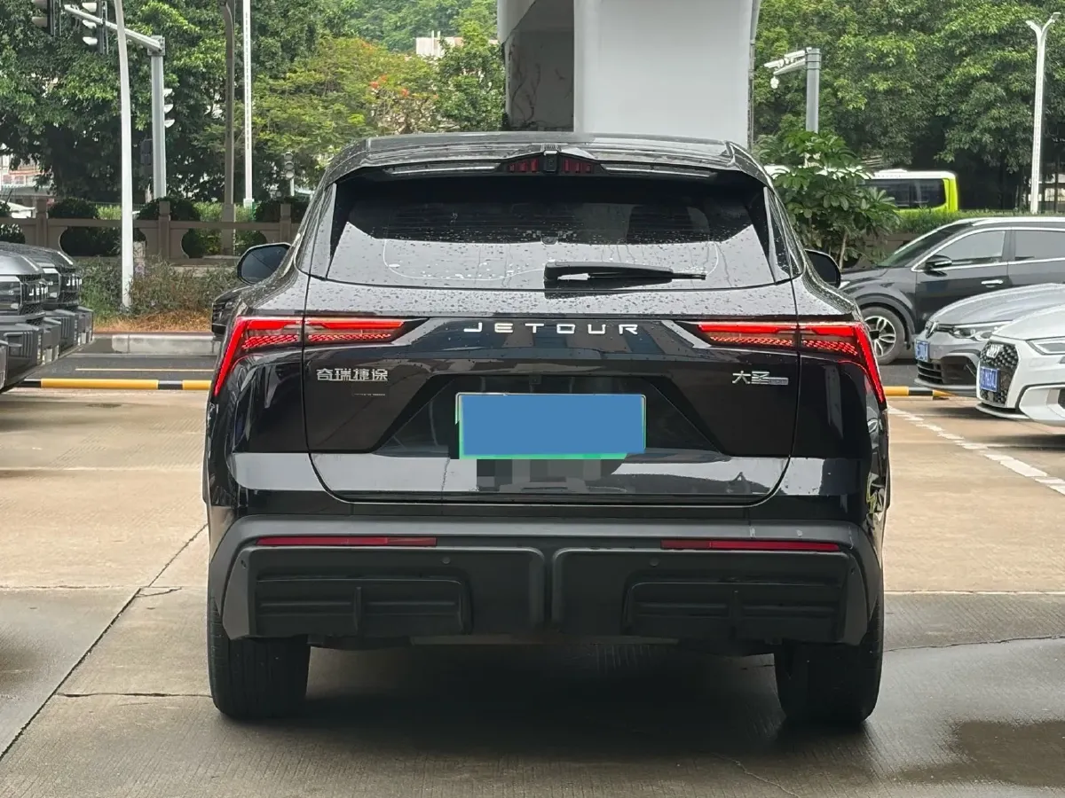2023 Jetour DASHING i-DM 1.5T 156HP L4 3DHT PHEV 19.27KWH,autocango,china used car exporter,china ev exporter,chinese used car exporter,chinese used ev exporter