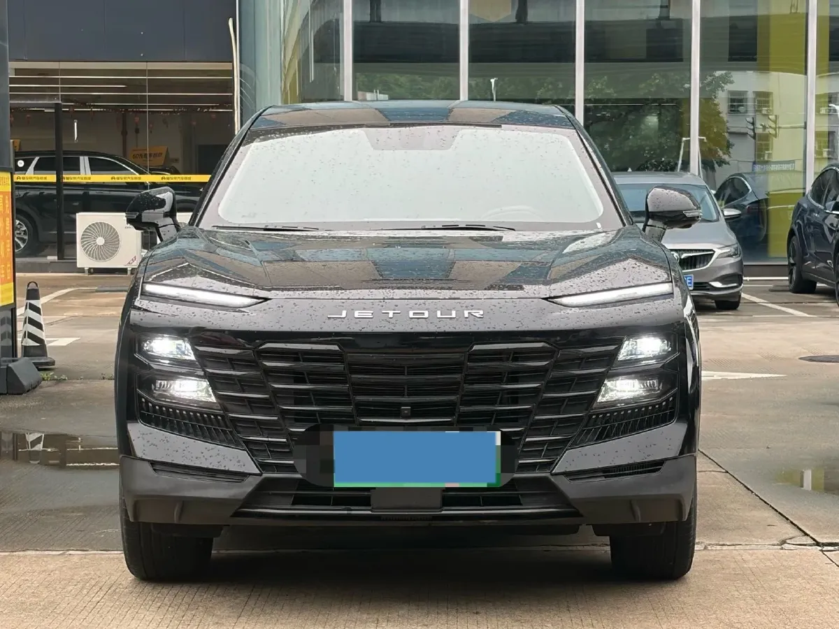 2023 Jetour DASHING i-DM 1.5T 156HP L4 3DHT PHEV 19.27KWH,autocango,china used car exporter,china ev exporter,chinese used car exporter,chinese used ev exporter