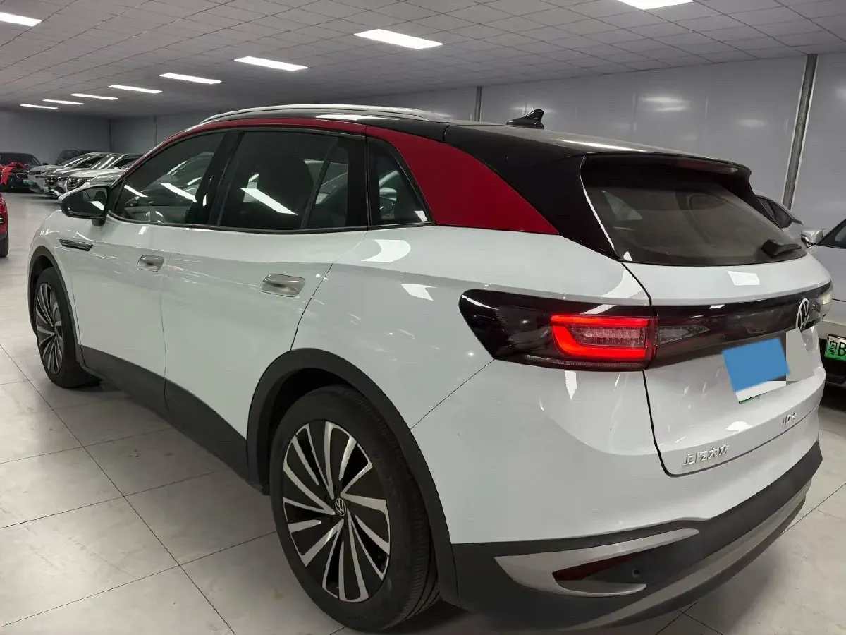 2023 Volkswagen ID.4 X BEV 83.4KWH,autocango,china used car exporter,china ev exporter,chinese used car exporter,chinese used ev exporter