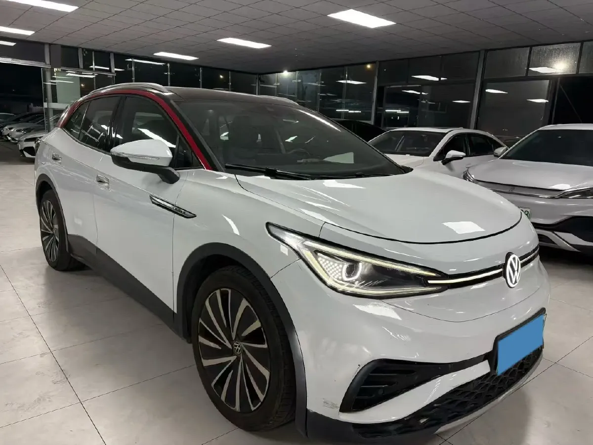 2023 Volkswagen ID.4 X BEV 83.4KWH,autocango,china used car exporter,china ev exporter,chinese used car exporter,chinese used ev exporter