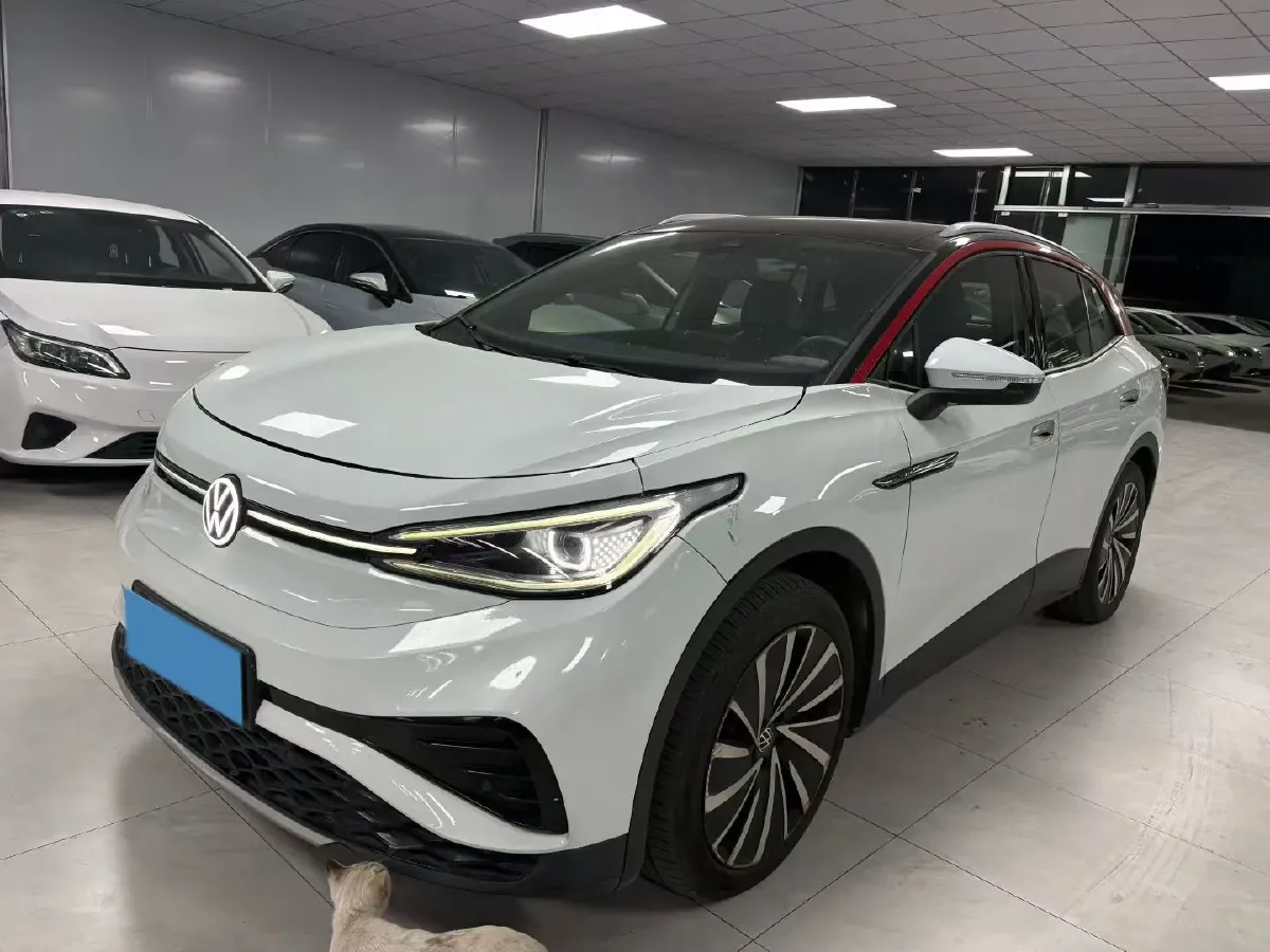 2023 Volkswagen ID.4 X BEV 83.4KWH,autocango,china used car exporter,china ev exporter,chinese used car exporter,chinese used ev exporter