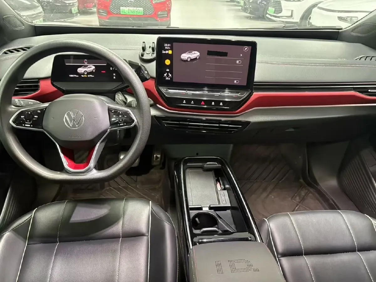 2023 Volkswagen ID.4 X BEV 83.4KWH,autocango,china used car exporter,china ev exporter,chinese used car exporter,chinese used ev exporter