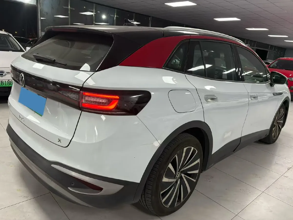 2023 Volkswagen ID.4 X BEV 83.4KWH,autocango,china used car exporter,china ev exporter,chinese used car exporter,chinese used ev exporter