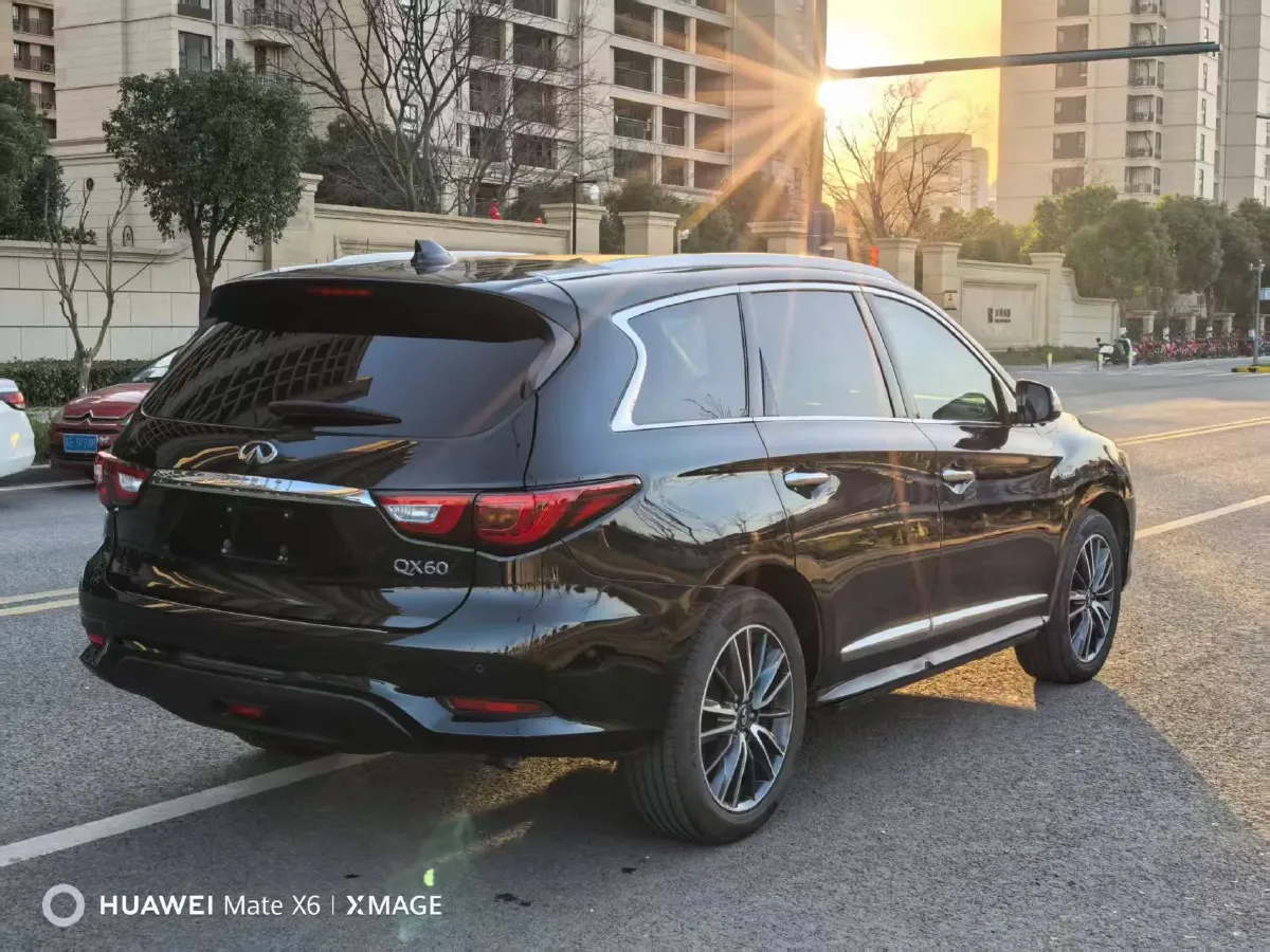 2018 Infiniti QX60 2.5T 234HP L4 CVT Hybrid,autocango,china used car exporter,china ev exporter,chinese used car exporter,chinese used ev exporter