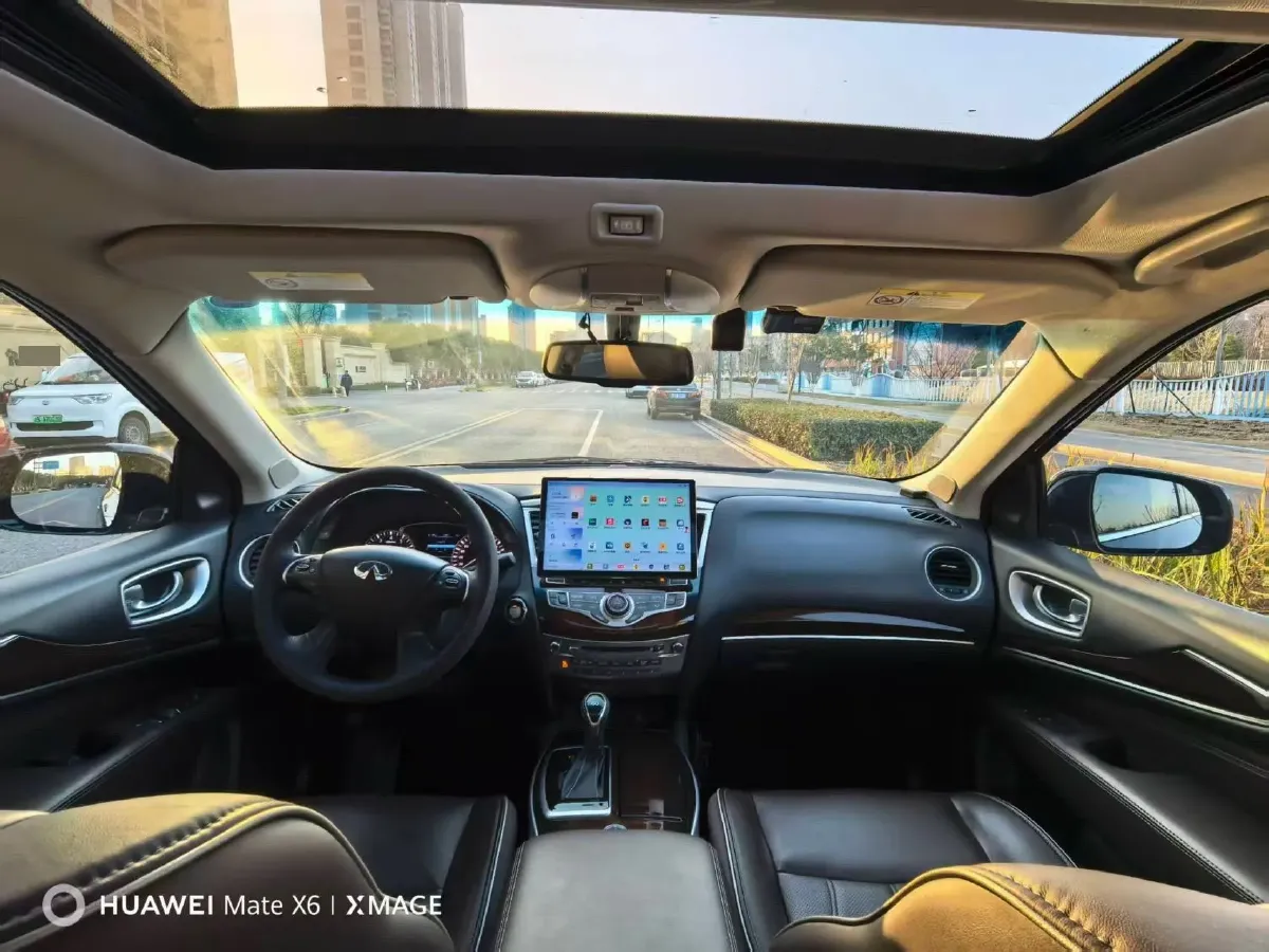 2018 Infiniti QX60 2.5T 234HP L4 CVT Hybrid,autocango,china used car exporter,china ev exporter,chinese used car exporter,chinese used ev exporter