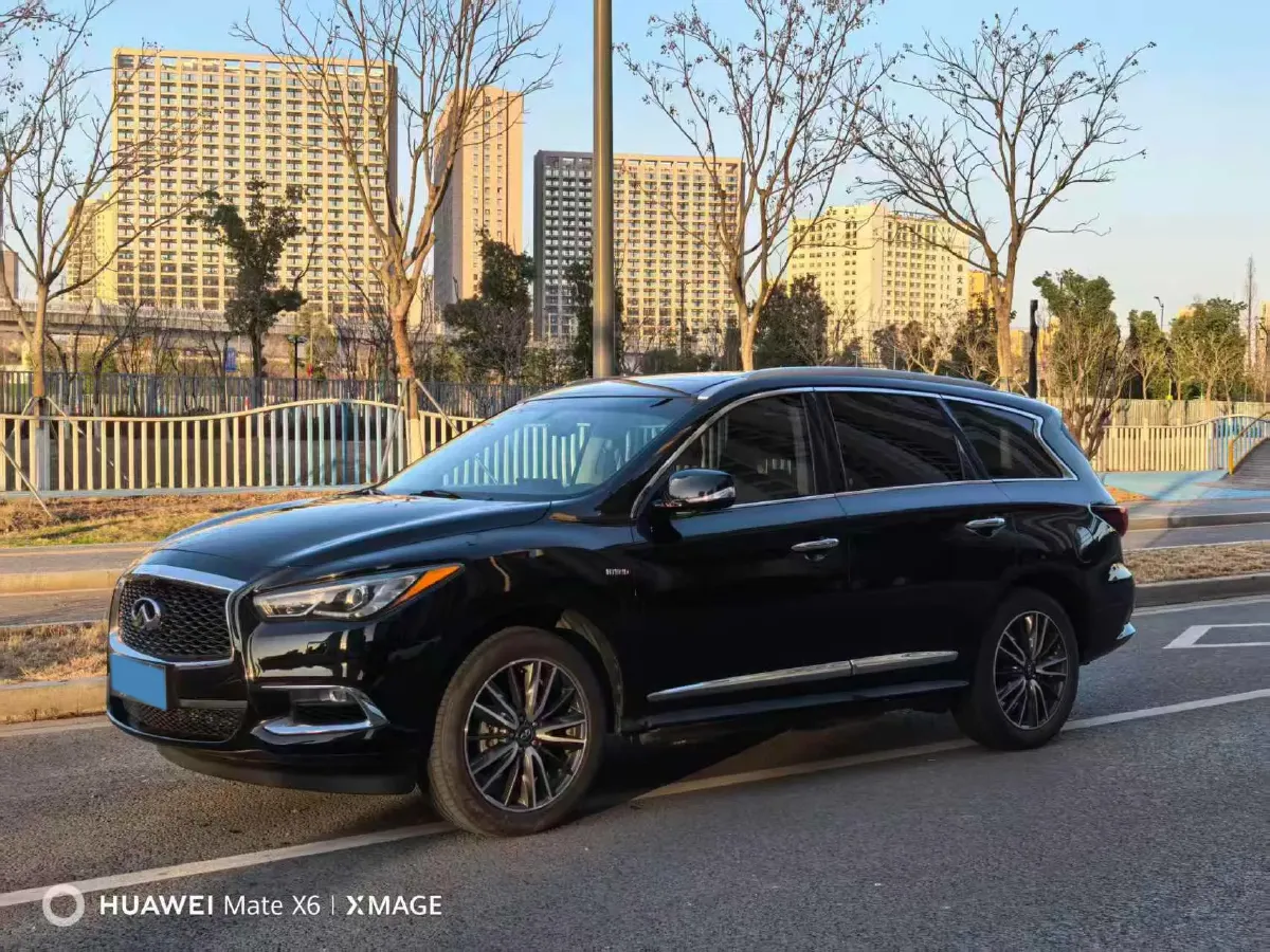 2018 Infiniti QX60 2.5T 234HP L4 CVT Hybrid,autocango,china used car exporter,china ev exporter,chinese used car exporter,chinese used ev exporter
