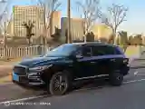 2018 Infiniti QX60 2.5T 234HP L4 CVT Hybrid