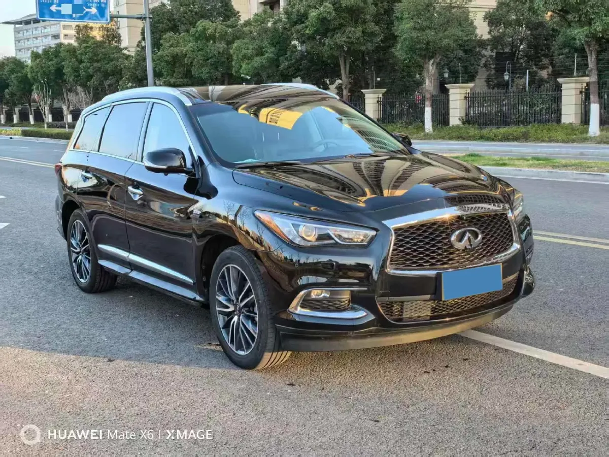 2018 Infiniti QX60 2.5T 234HP L4 CVT Hybrid,autocango,china used car exporter,china ev exporter,chinese used car exporter,chinese used ev exporter