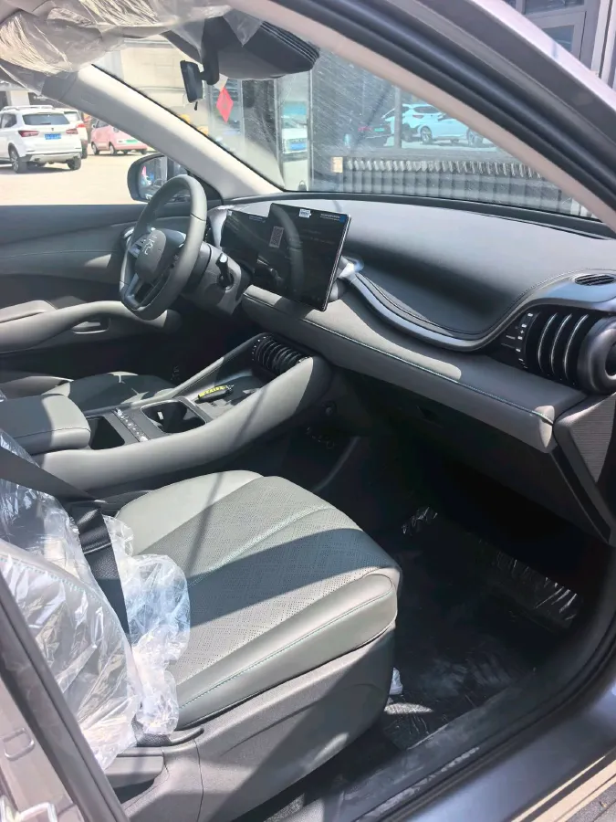 2025 BYD Yuan Plus BEV 49.92KWH,autocango,china used car exporter,china ev exporter,chinese used car exporter,chinese used ev exporter